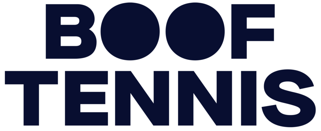 freelance digital marketing and website development client logo boof tennis