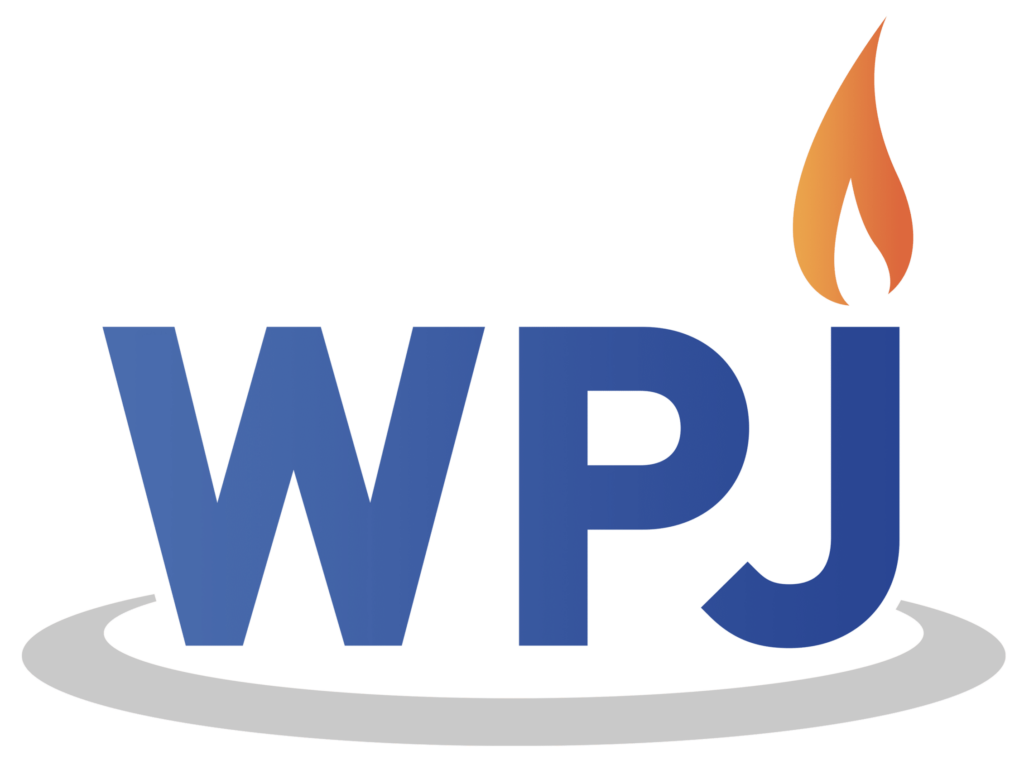 freelance digital marketing and website development client logo wpj heating